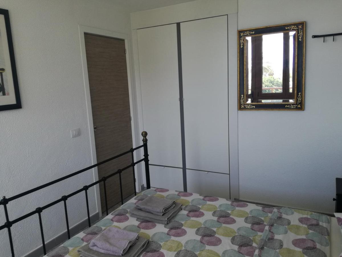 Two Bedroom Apartment 2 Min From Beach Mogan Exterior photo
