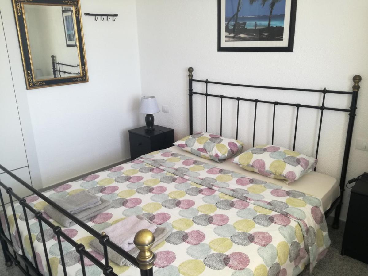 Two Bedroom Apartment 2 Min From Beach Mogan Exterior photo