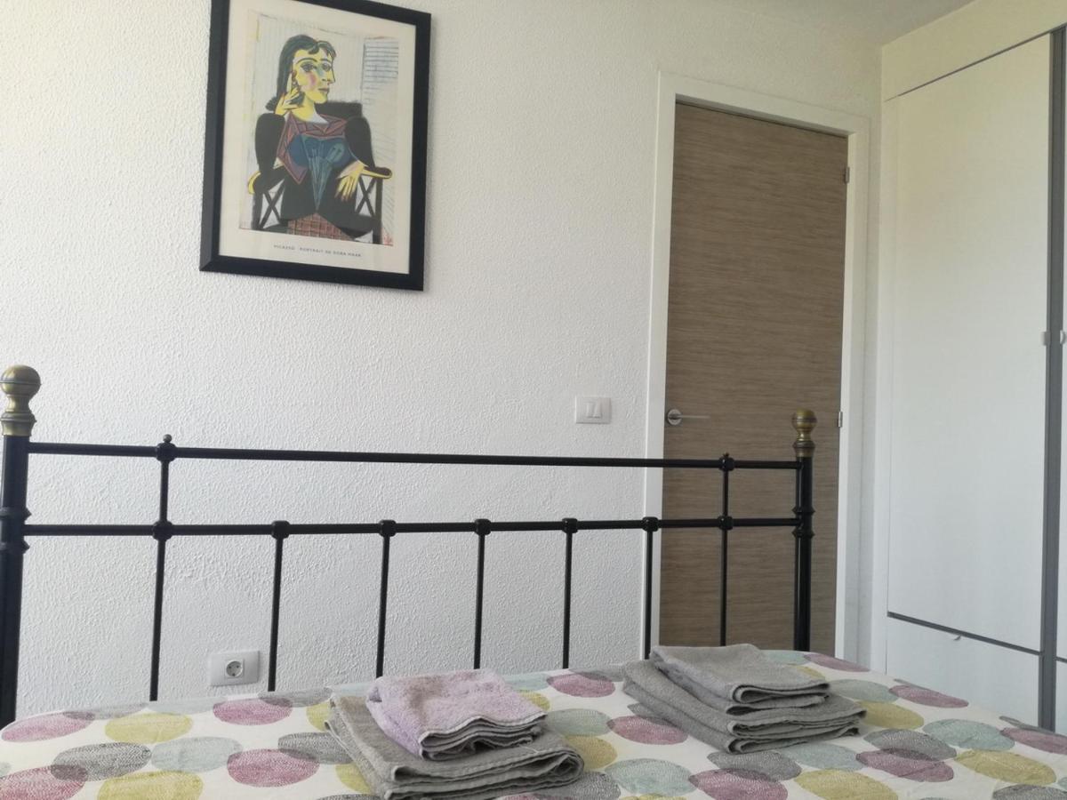Two Bedroom Apartment 2 Min From Beach Mogan Exterior photo