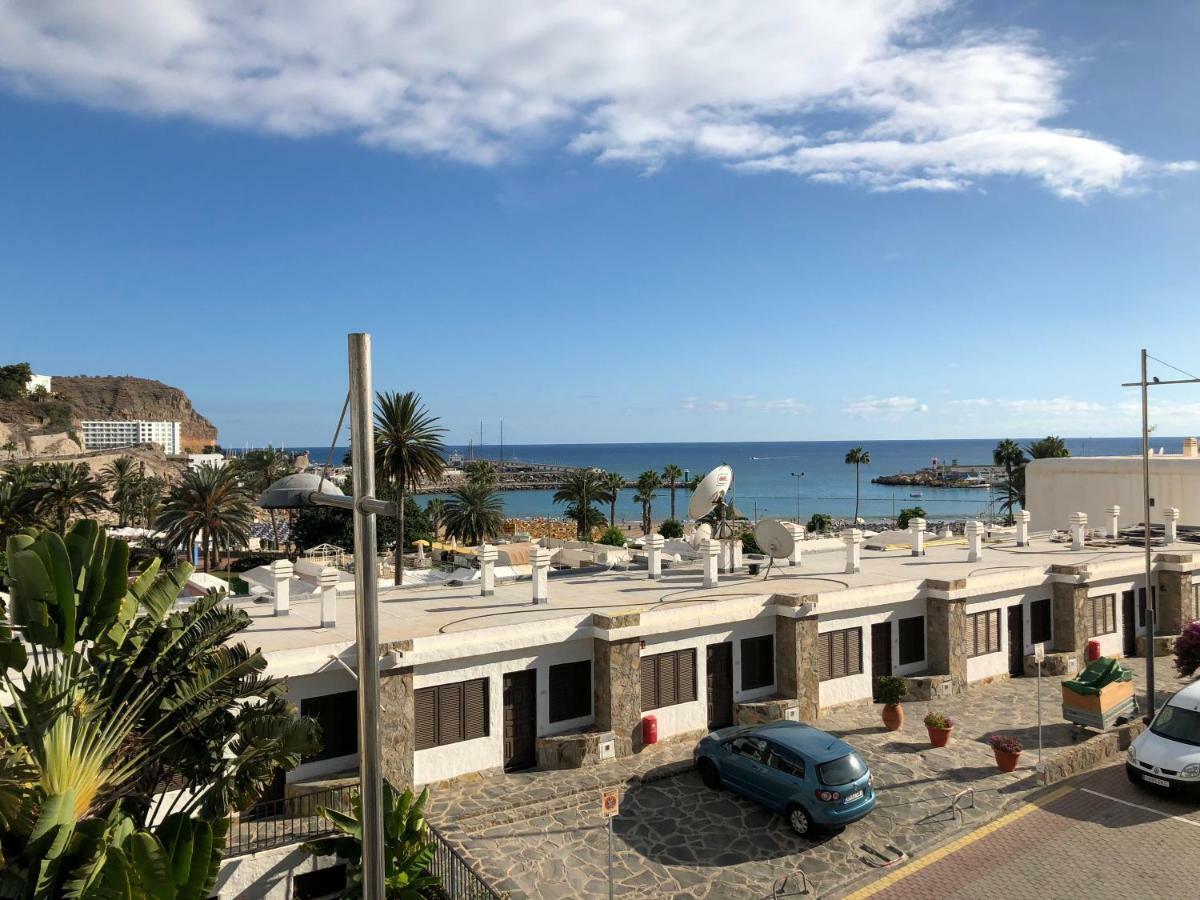 Two Bedroom Apartment 2 Min From Beach Mogan Exterior photo