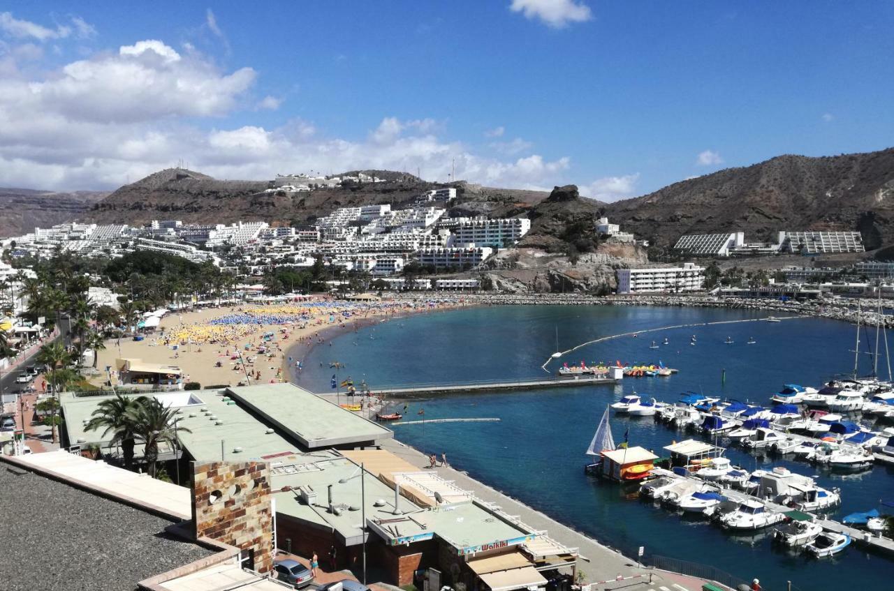 Two Bedroom Apartment 2 Min From Beach Mogan Exterior photo