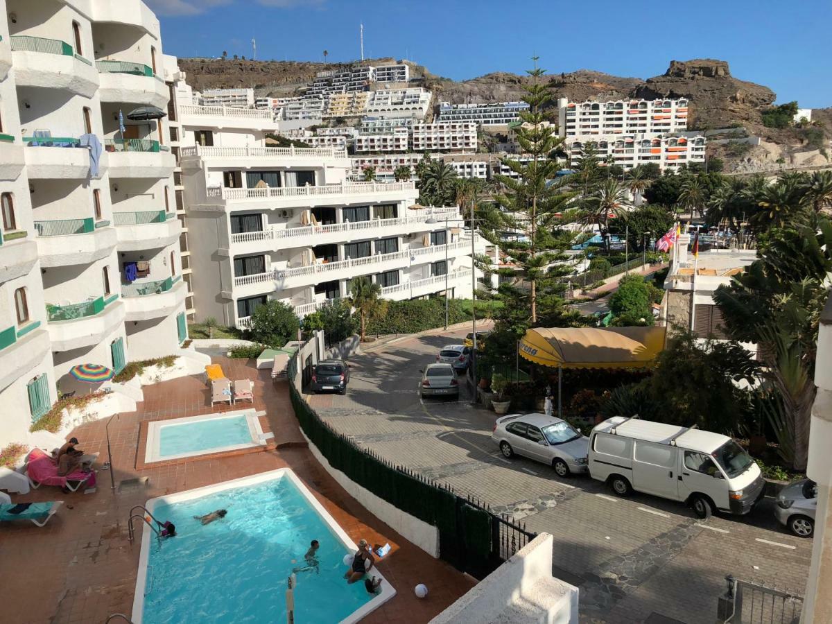 Two Bedroom Apartment 2 Min From Beach Mogan Exterior photo